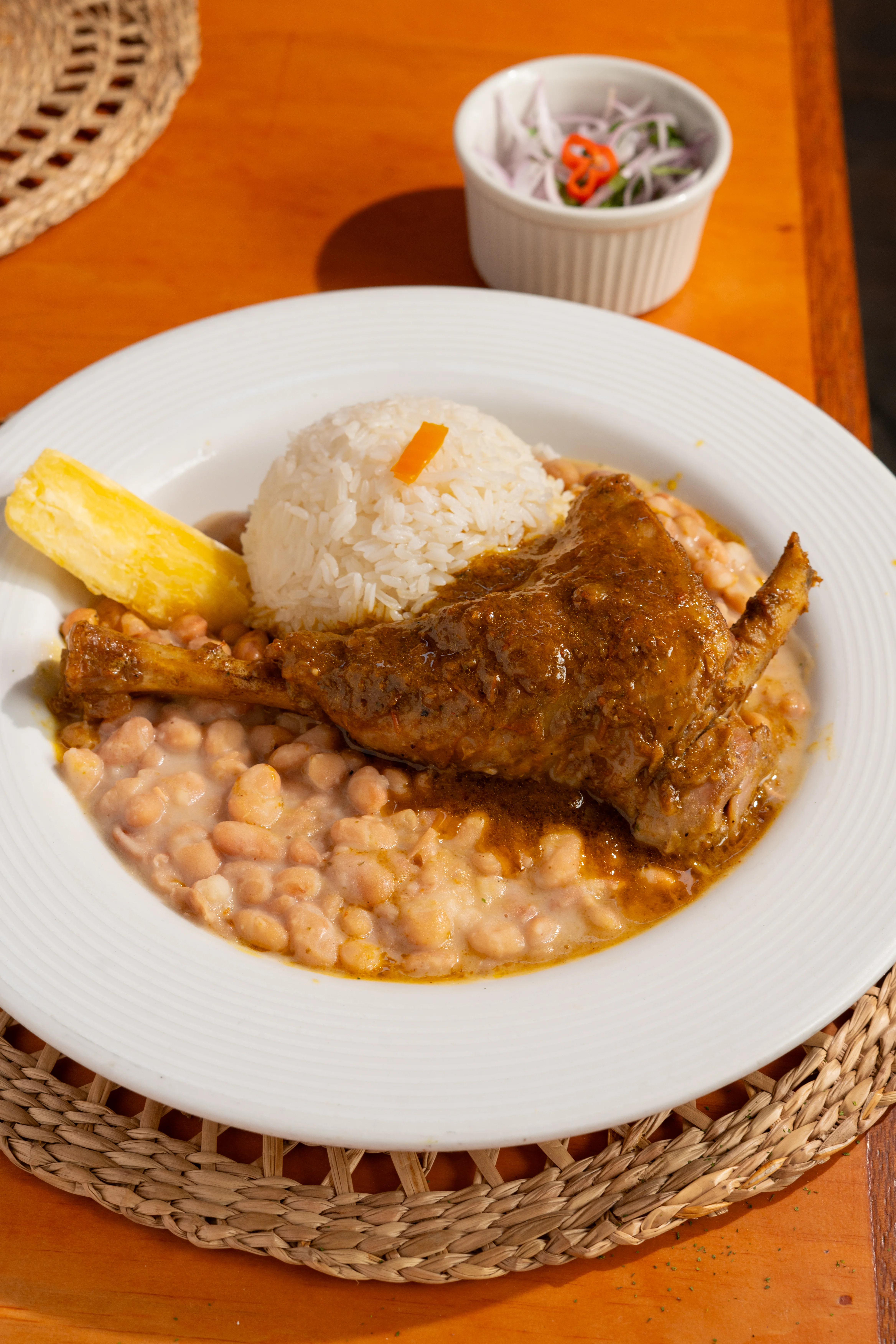 Cabrito a la Norteña