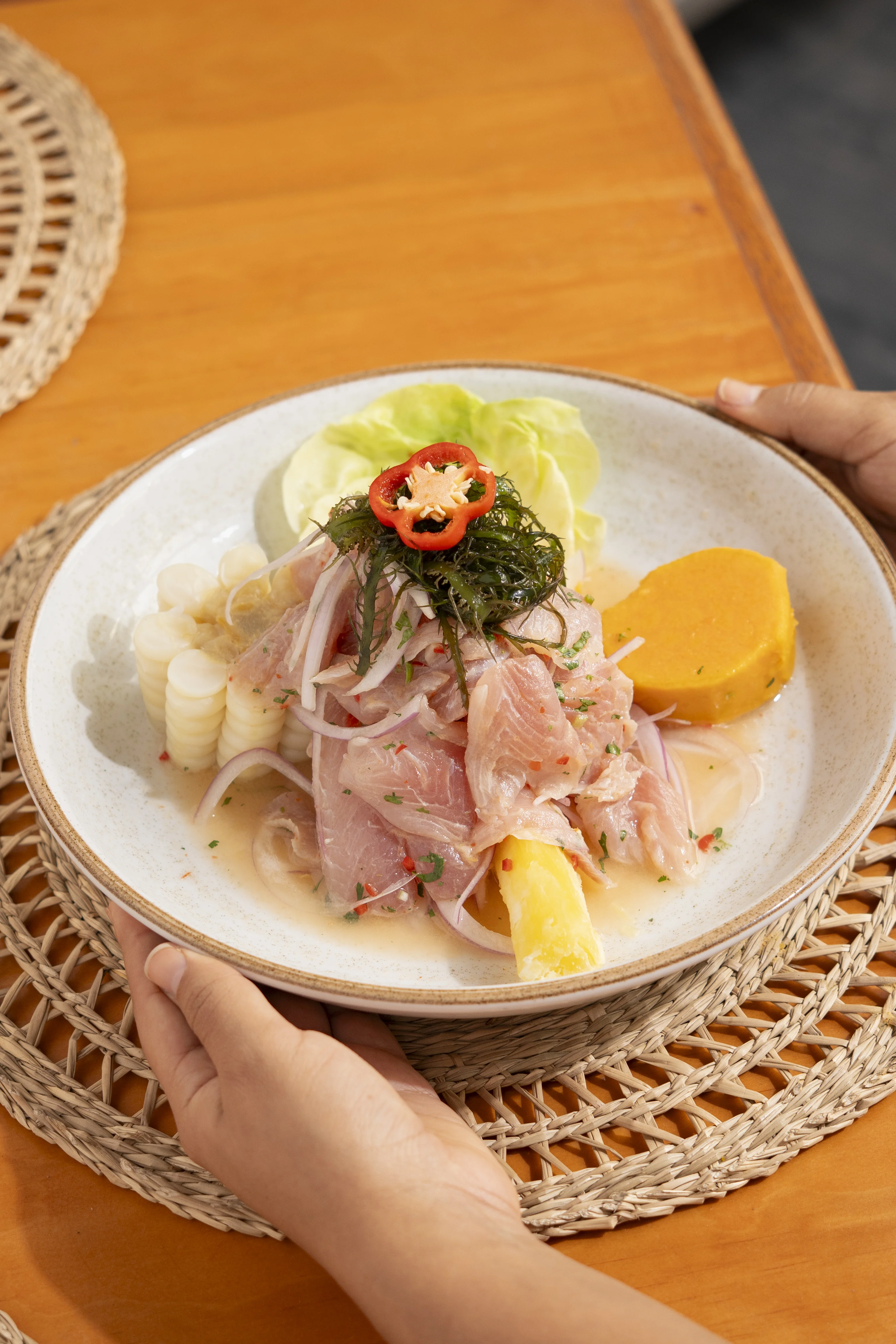 Ceviche Norteño